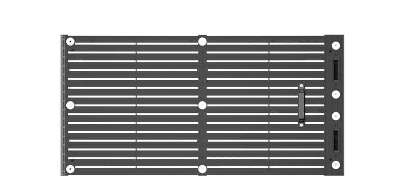 Hub pin Design led module