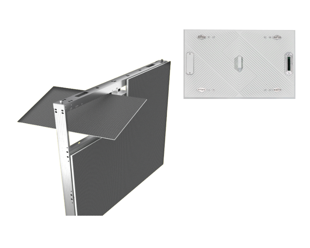 Hub-pin Design Aluminium Die casting Led module